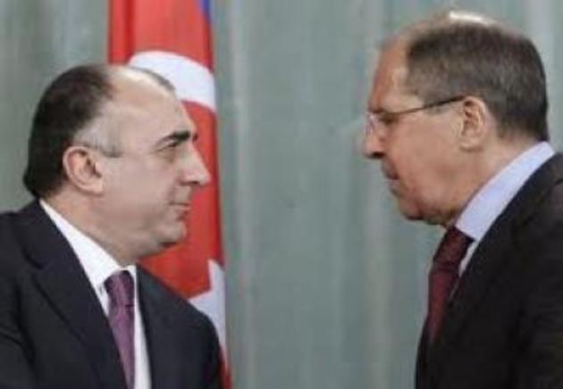 Azerbaijan and Russia discuss Nagorno-Karabakh, petroleum, Eurovision